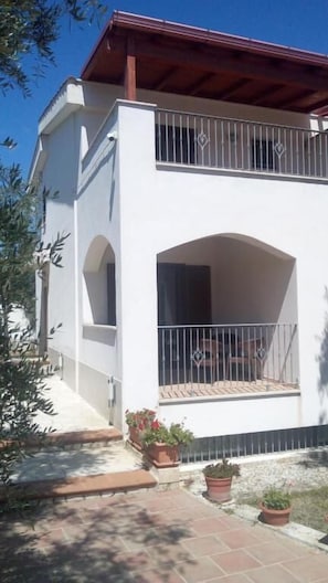 Exterior - Borgo Cerasa (Vieste)