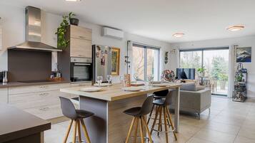 Cocina privada