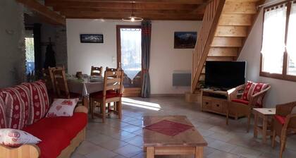 Chalet Endron | 7 people in Vicdessos | France Saintjeandumontcalm.fr