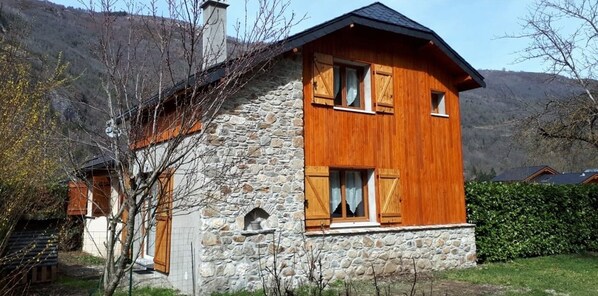 Extérieur