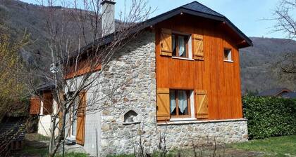 Chalet Endron | 7 personnes Ă Vicdessos | Saintjeandumontcalm.fr