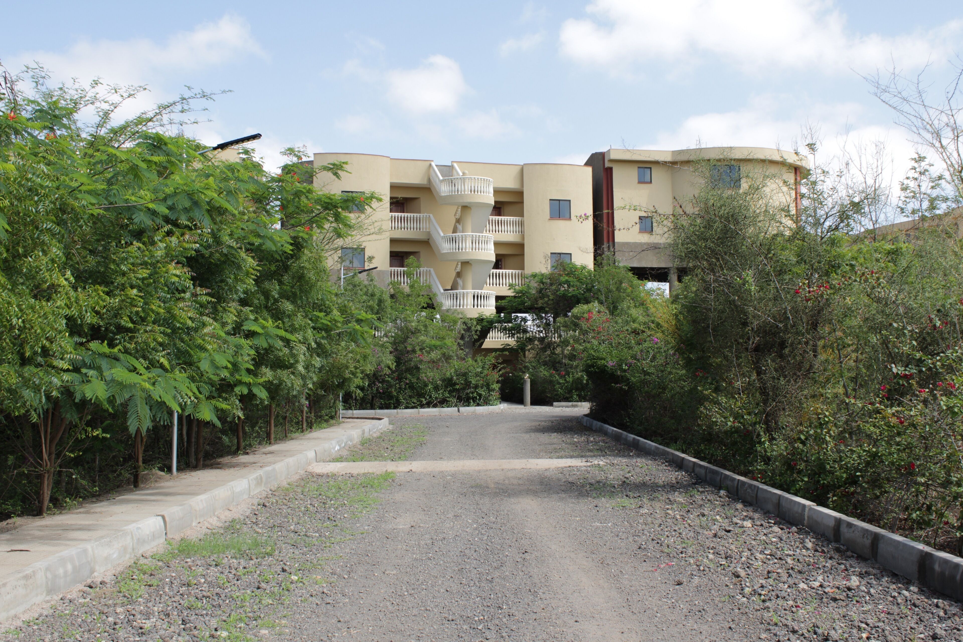Exterior