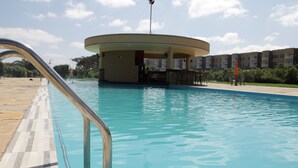 Unclassified image, 5 of 87, button - Amboseli Safari Club (Kimana)