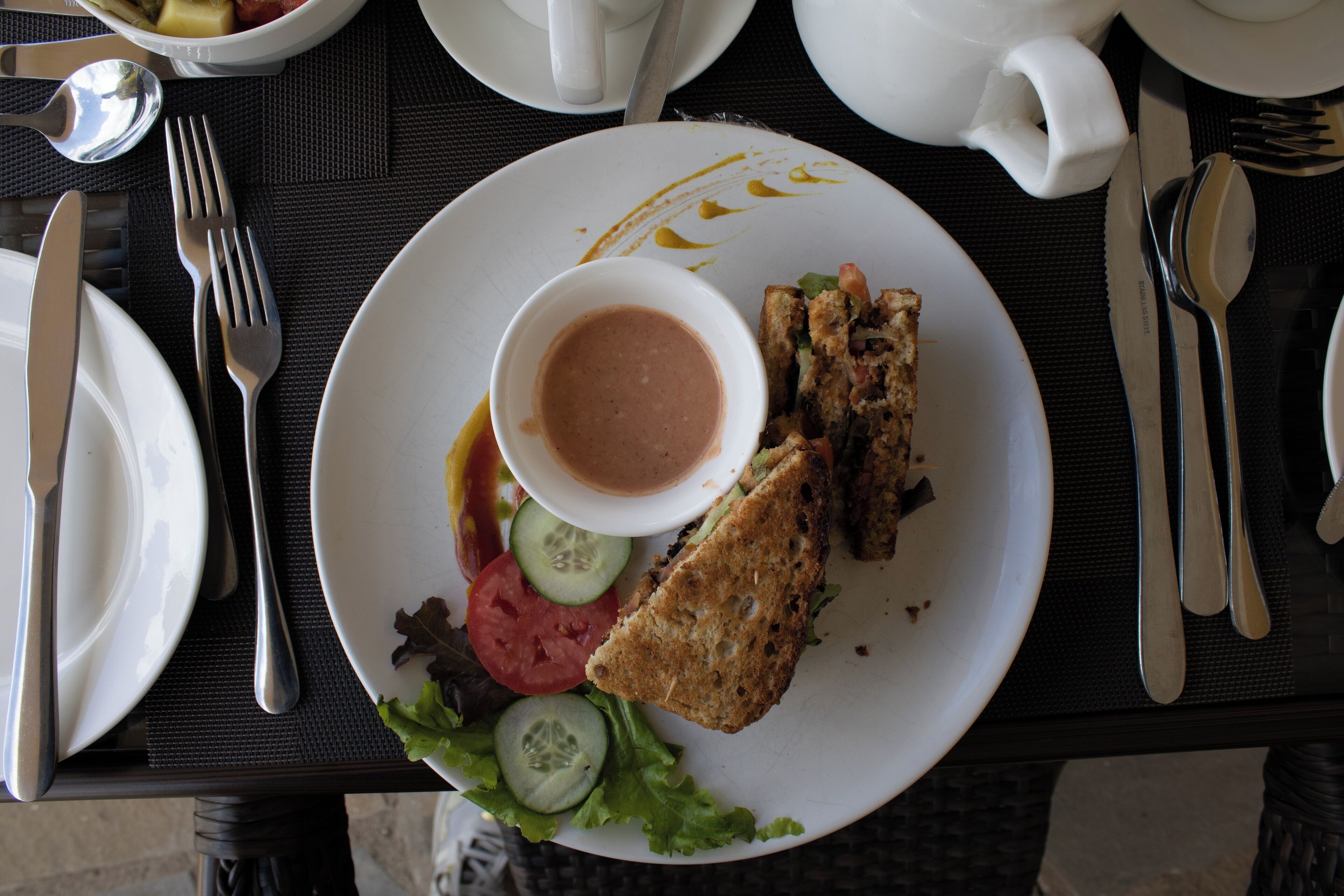 Desayuno