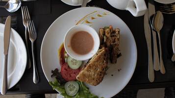 Desayuno
