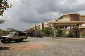 مدخل المنشأة