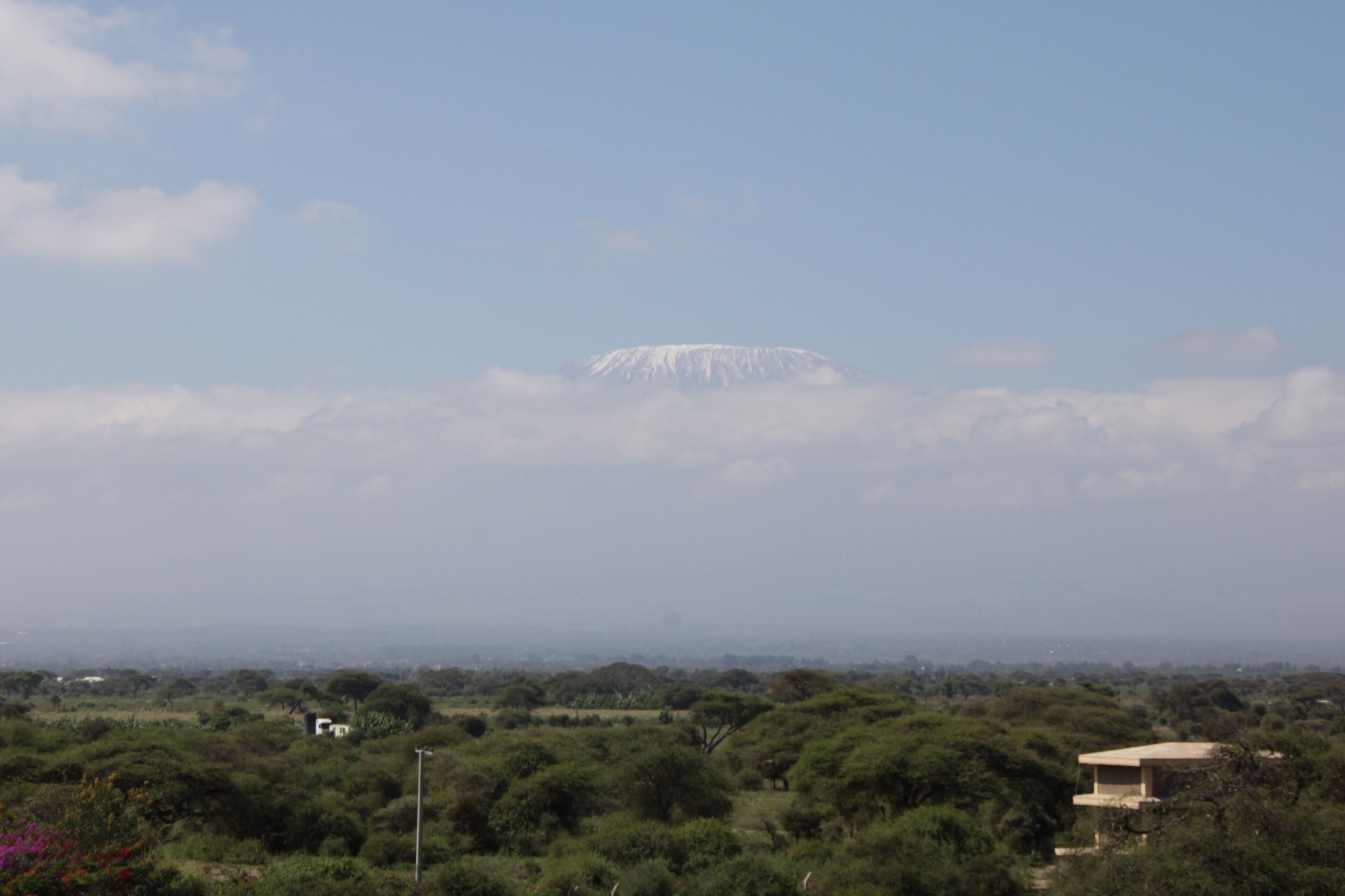 Land view from property