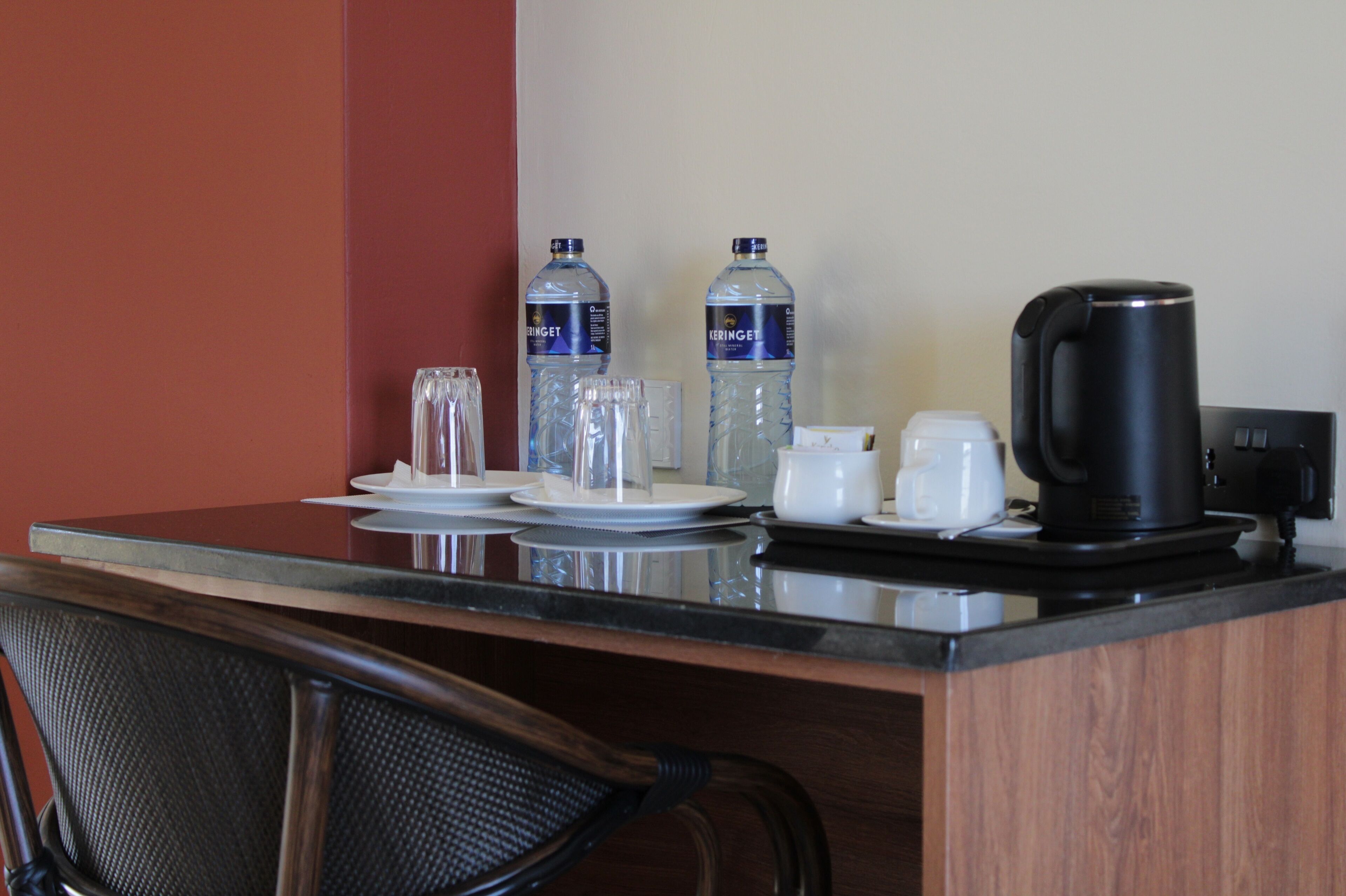 Executive Double or Twin Room, Park View