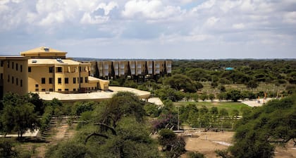 Amboseli Safari Club