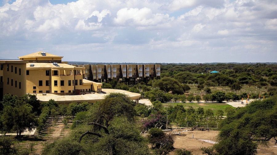 Amboseli Safari Club