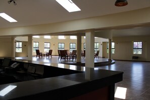 Reception - Amboseli Safari Club (Kimana)