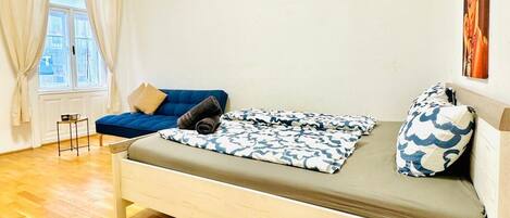 Leilighet – basic | Strykejern/-brett