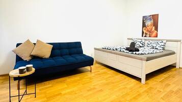 Tabla de planchar con plancha