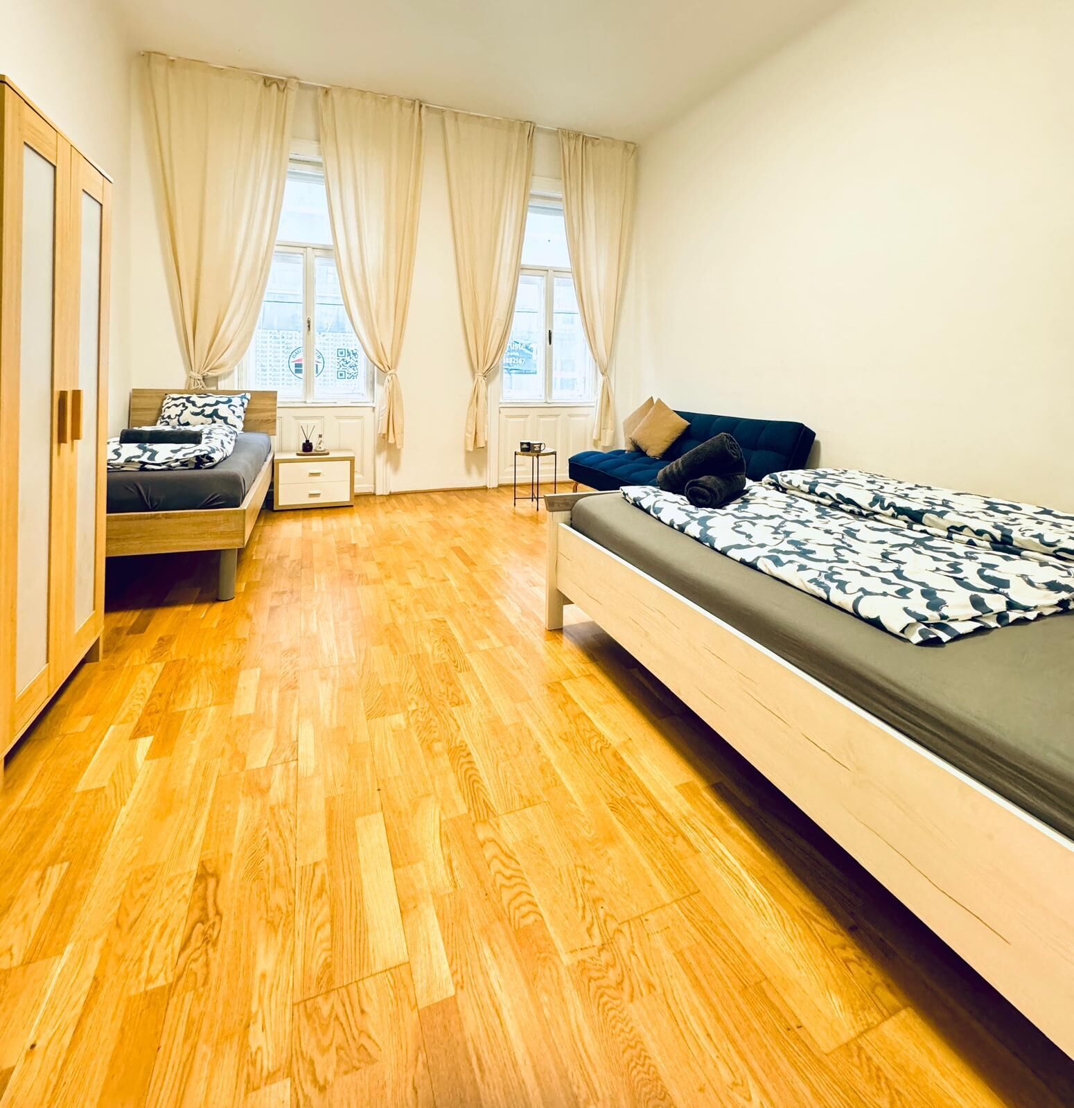 基本公寓 | 熨斗/熨衫板