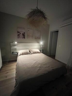 2 Schlafzimmer, Bügeleisen/Bügelbrett, WLAN, Bettwäsche