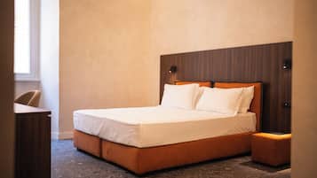 Kamar Double atau Twin Standar | Wi-Fi gratis