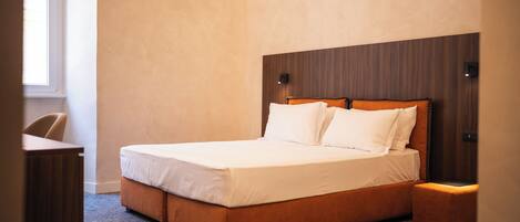 Kamar Double atau Twin Standar | Wi-Fi gratis