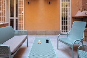 Terrace/patio - DOMUS ANCONA (Rome)