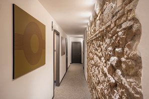 Hallway - DOMUS ANCONA (Rome)