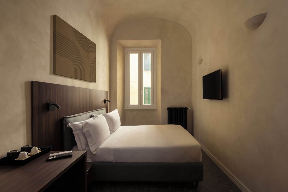 Standard Double Room | WiFi (free)
