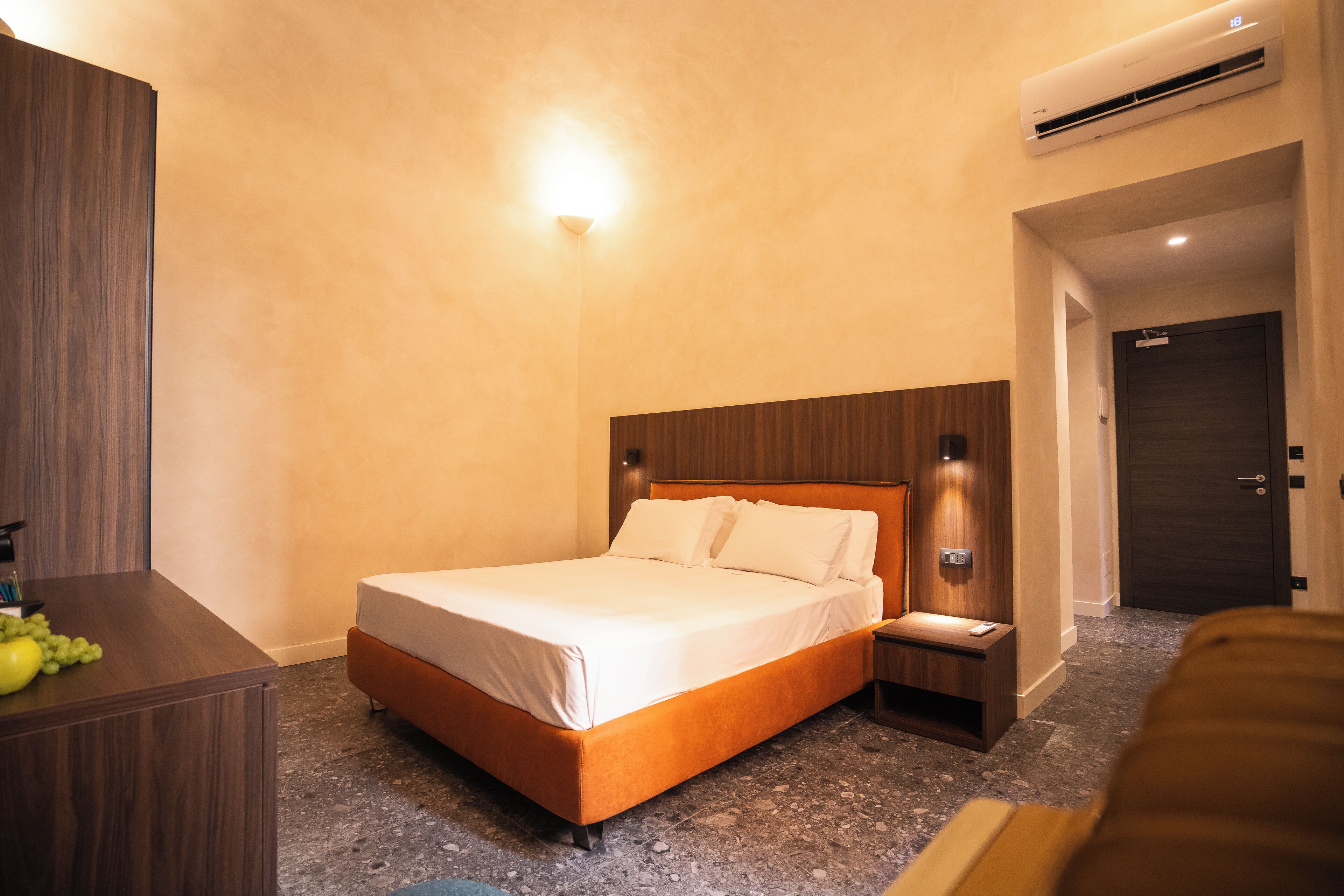 Standard Double Room | Free WiFi