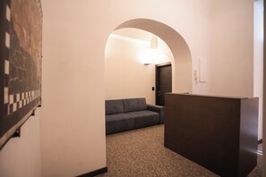 Lobby - DOMUS ANCONA (Roma)