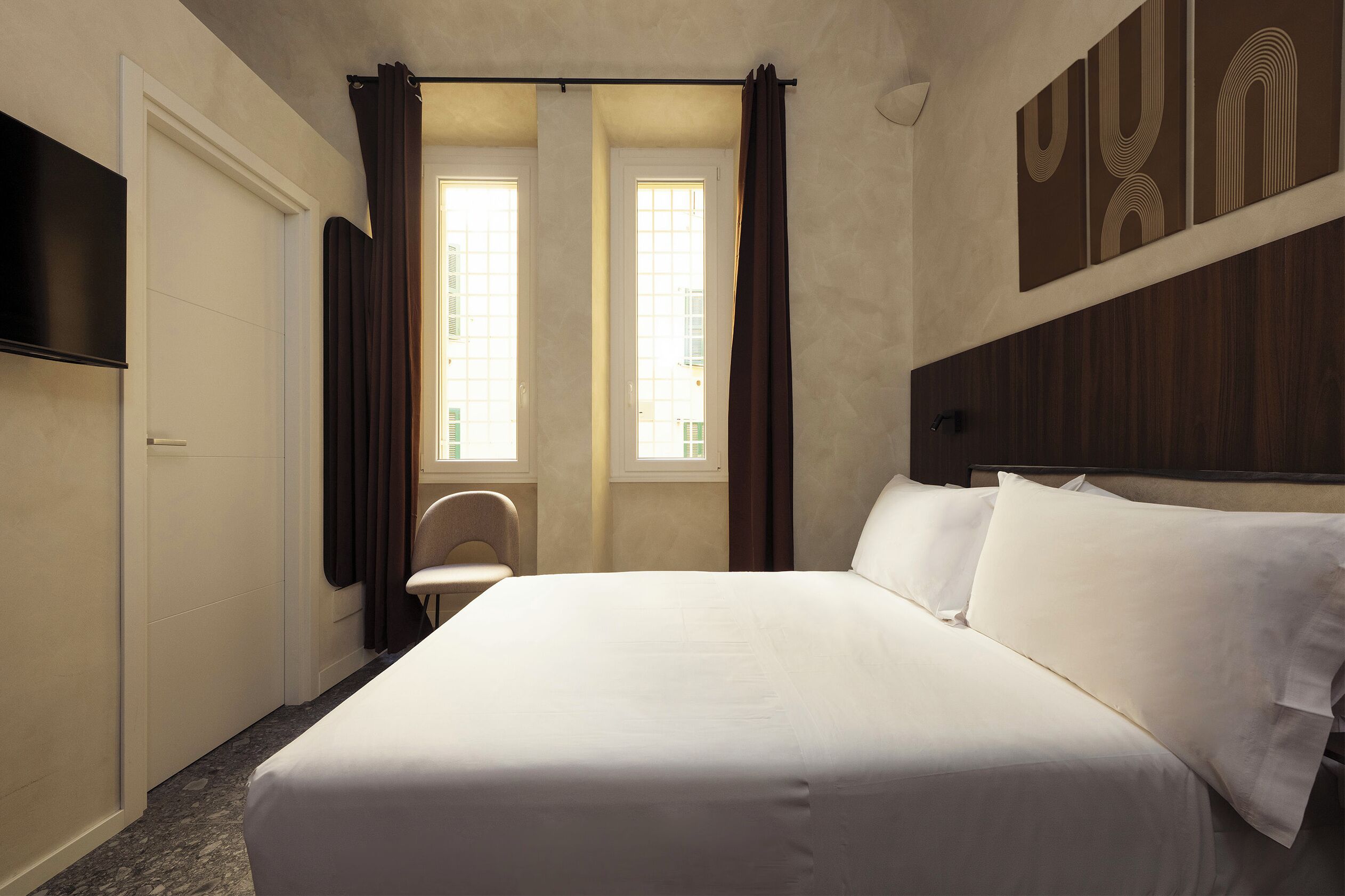 Standard Double Room Single Use