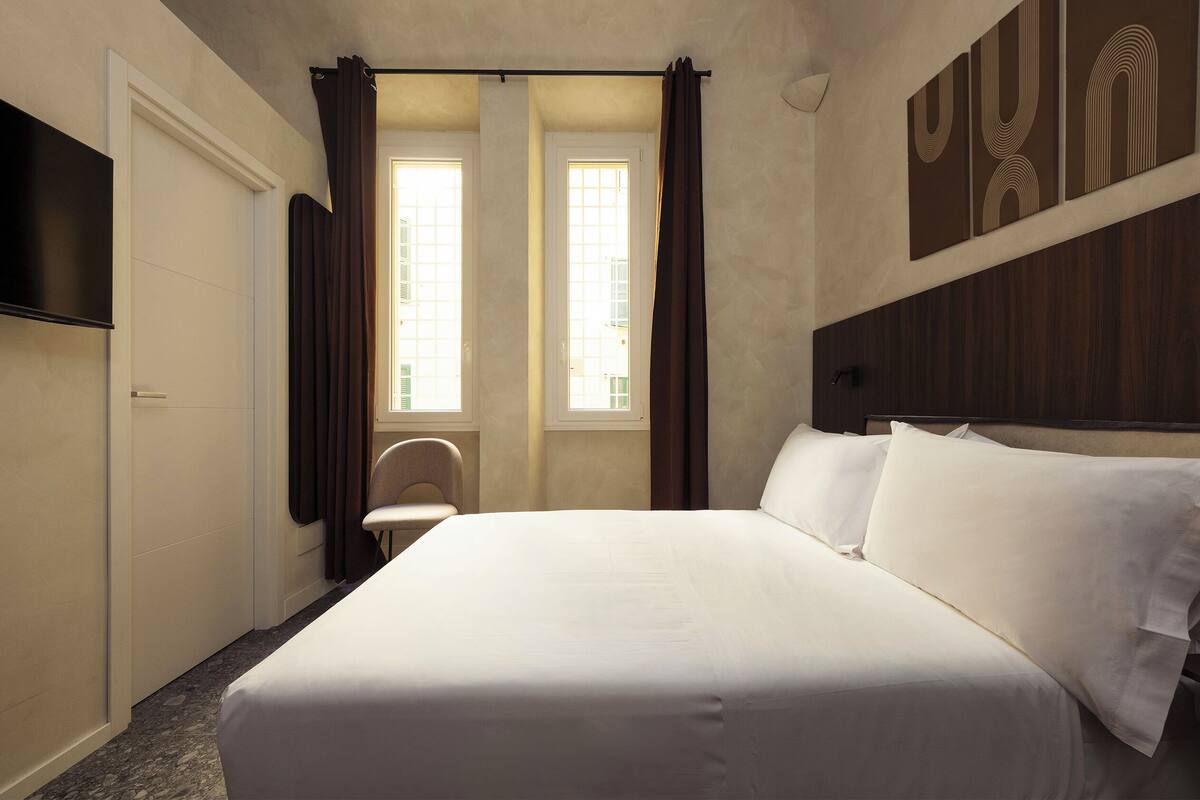 Standard Double Room Single Use | WiFi (free)