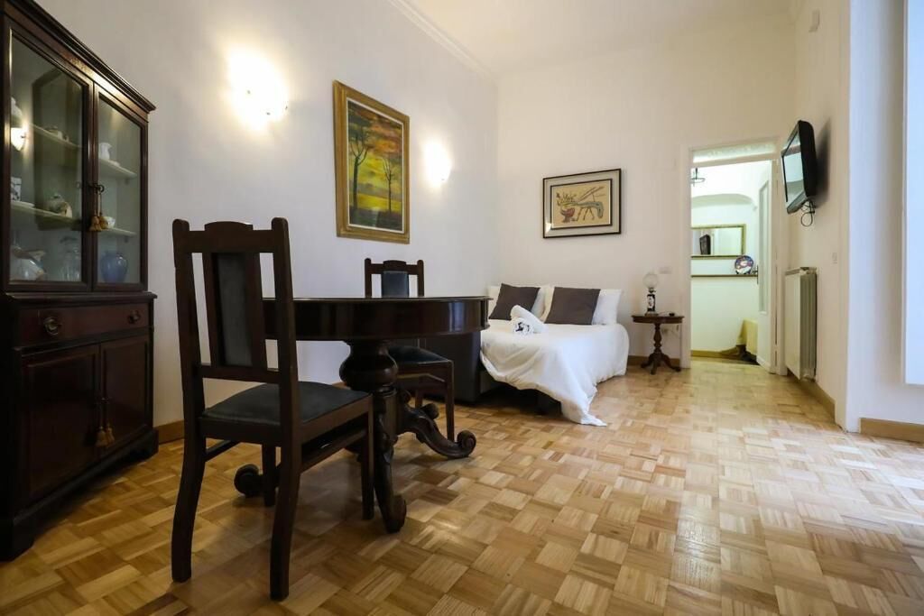 2 Schlafzimmer, Internetzugang, Bettwäsche