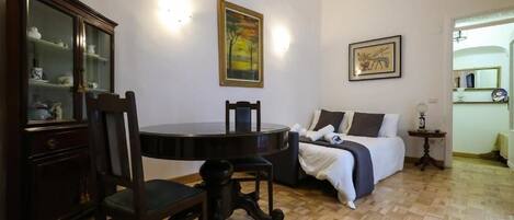 Internettilgang og sengetøy