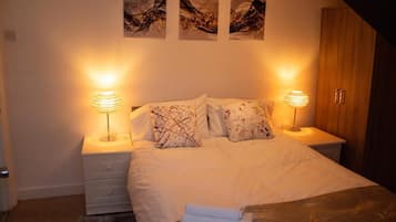 Apartemen, 2 kamar tidur | 3 kamar tidur