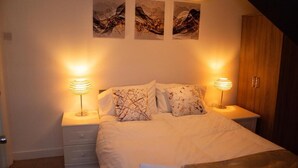 3 Schlafzimmer