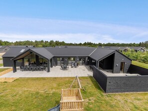 Exterior - 5 Star Holiday Home in Idestrup (Idestrup)