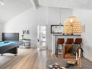 Interior - 5 Star Holiday Home in Idestrup (Idestrup)