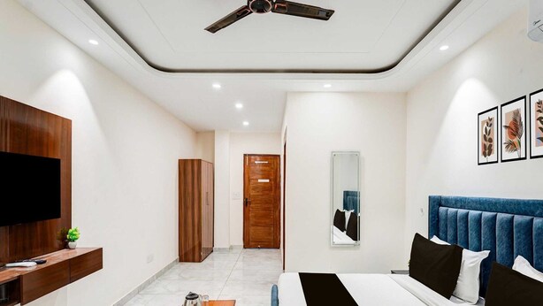 Unclassified image, 1 of 17, button - Hotel O Sector 18 Noida (Noida)
