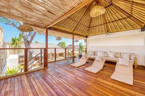 Terassi/patio