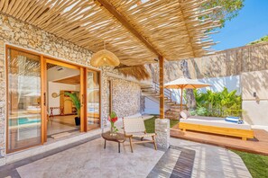 Terassi/patio