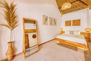 7 bedrooms, desk, iron/ironing board, WiFi - Villa Miami - Spacious Luxury 7BDR, Prime Location (Kecamatan Kuta)