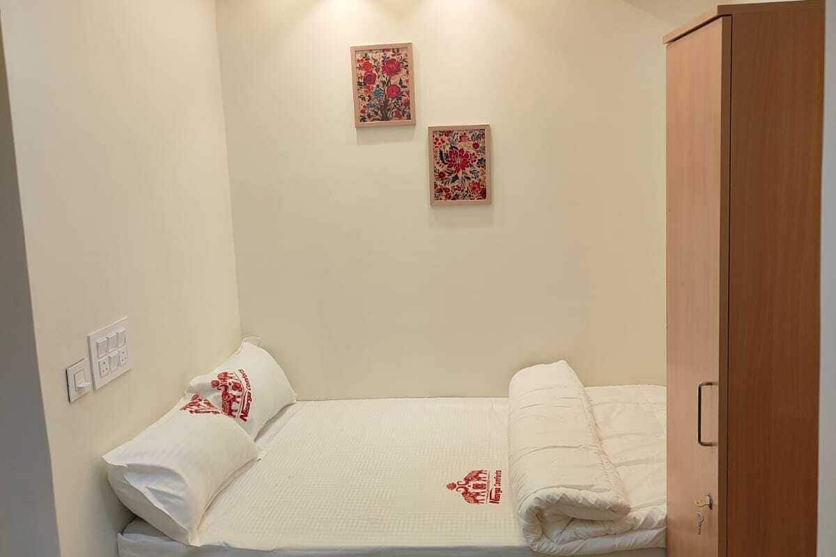 Standard-dobbeltværelse - balkon | Premium-sengetøj, individuelt design, individuel indretning