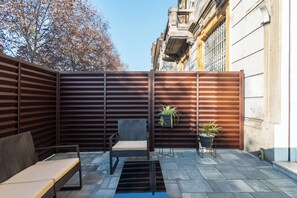 Terrace/patio - Modern Loft - Rho Fiera & San Siro - Milan (Milano)