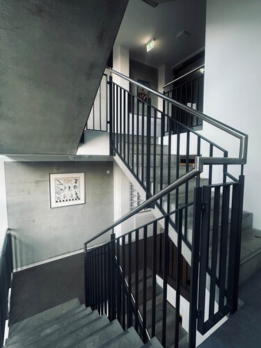 401 - Einzimmer-Apartment mit Einzelbett