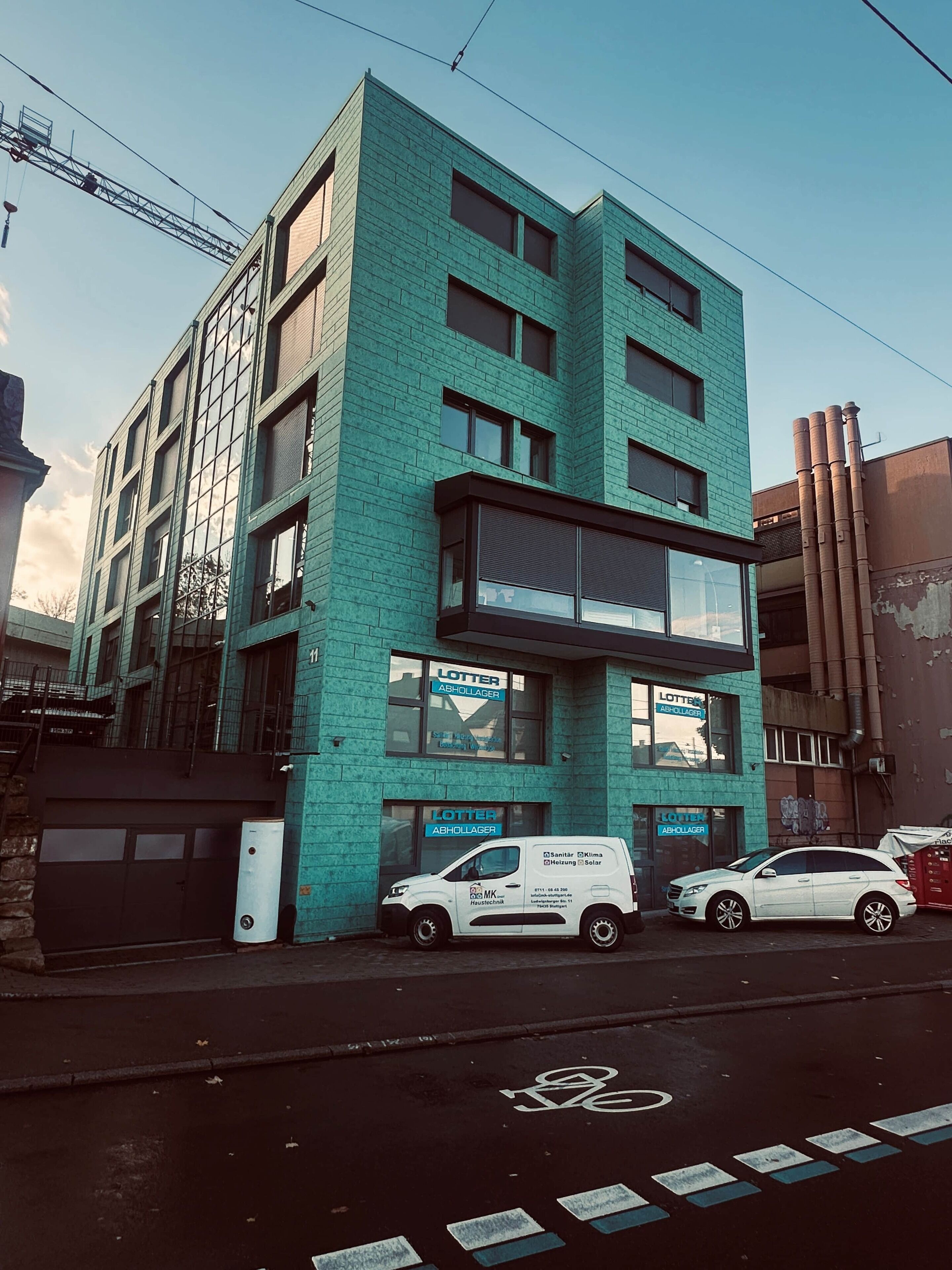 Exterior
