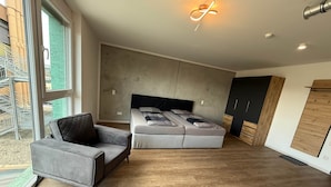 1 chambre, Wi-Fi, literie fournie