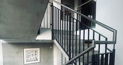 304 - Zweizimmer-Apartment mit Doppelbett