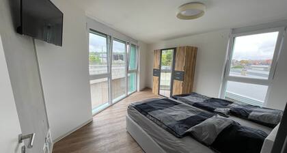 304 - Two-room apartment with double bed