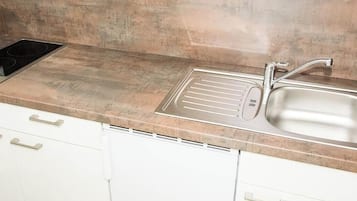 Kühlschrank, Herdplatte