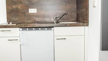 Kühlschrank, Herdplatte