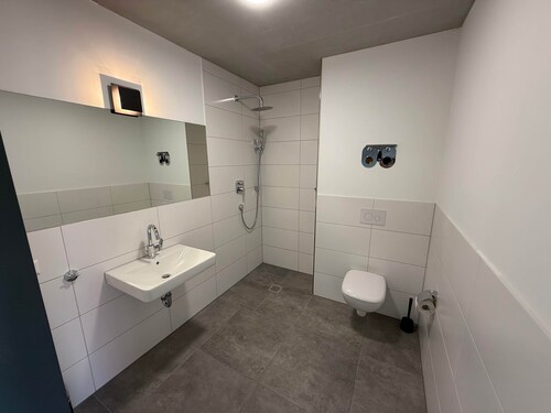 205 - One-room apartment with double bed