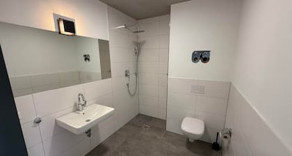 205 - One-room apartment with double bed