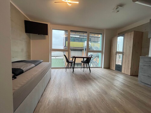 506 - Einzimmer-Apartment mit Einzelbett